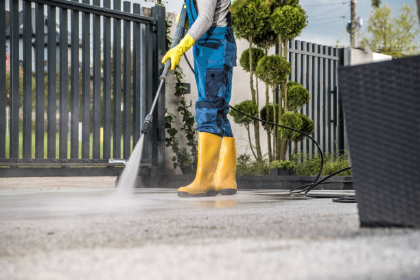 Best Driveway Pressure Washing  in Dequincy, LA